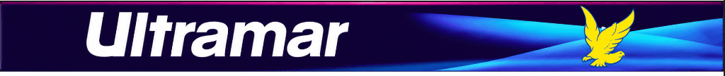 Ultramar Logo Banner