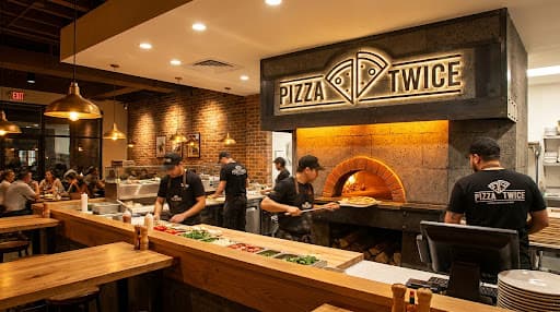 Deck Stone Oven