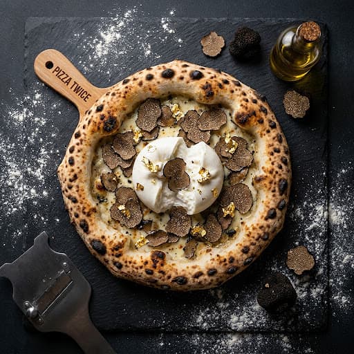 Rustic Pizza Spread