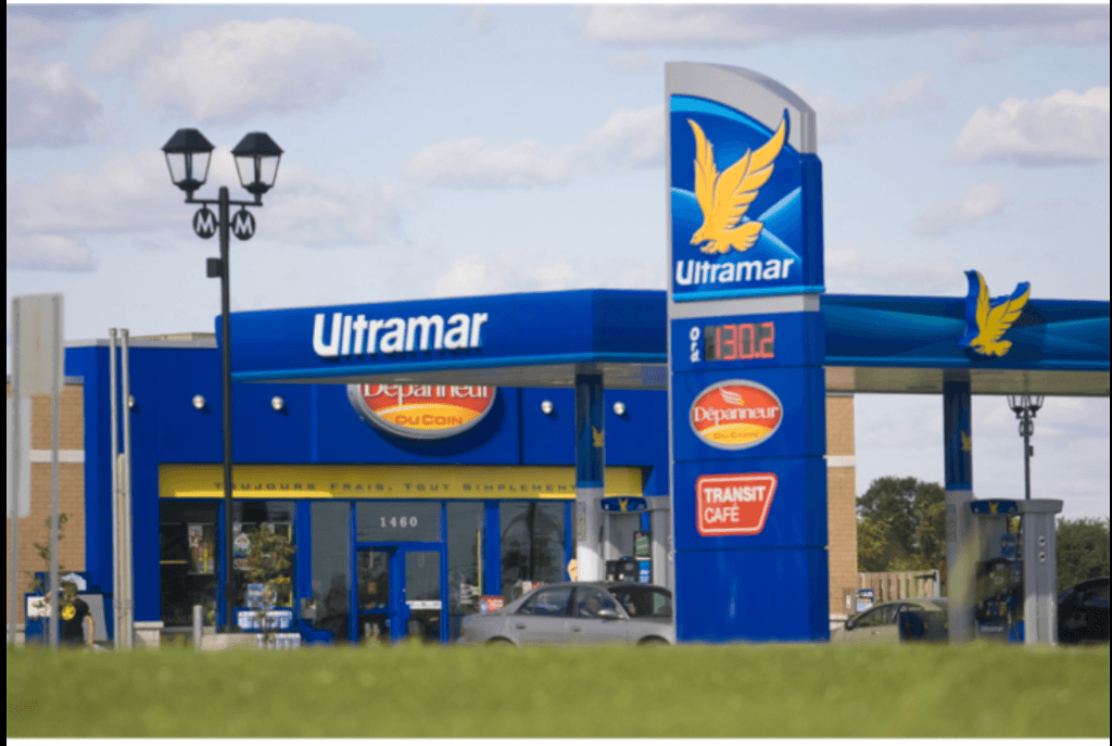 Ultramar Fueling